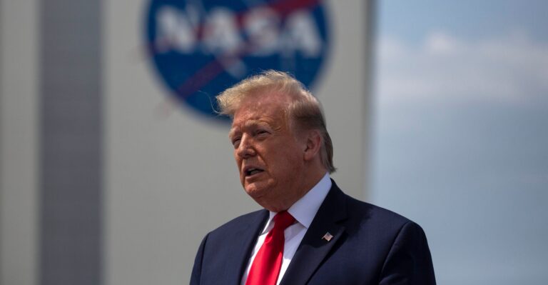 Trump’s NASA Jettisons DEI Comic Book, ‘Environmental Justice’ Programs