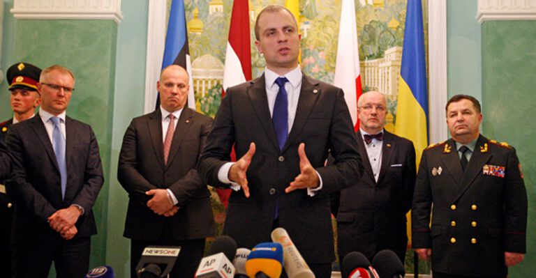 How a Former Warsaw Pact Nation Became an Example for NATO Allies