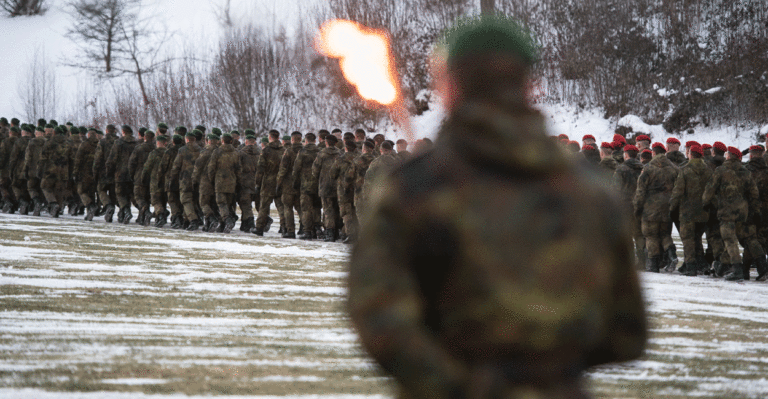 Are NATO Members Carrying Their Weight? Only 5 of 28 Countries Pay ‘Fair Share’