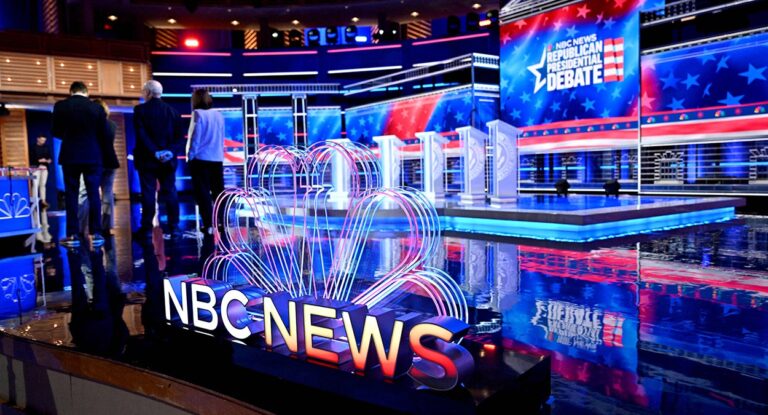 WATCH LIVE: The Third 2024 GOP Primary Debate