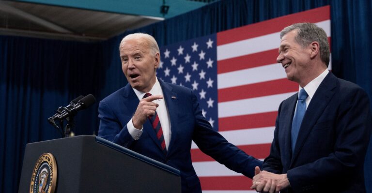 ‘Great Felon Ideas’: Battleground State Struggles to Apply Biden’s Election Order