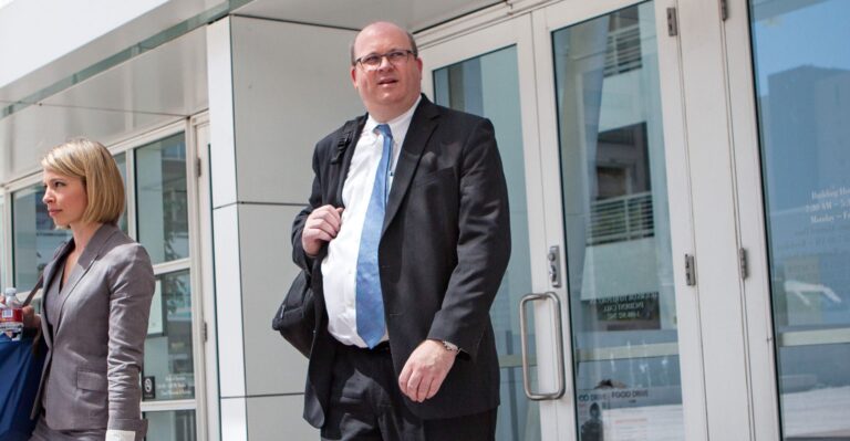Marc Elias Moves to Thwart Trump DOJ’s Litigation Over Alleged Voter Inaccuracies
