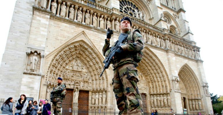 Paris Terrorist Attacks Underscore the Expanding Threat Posed by ISIS