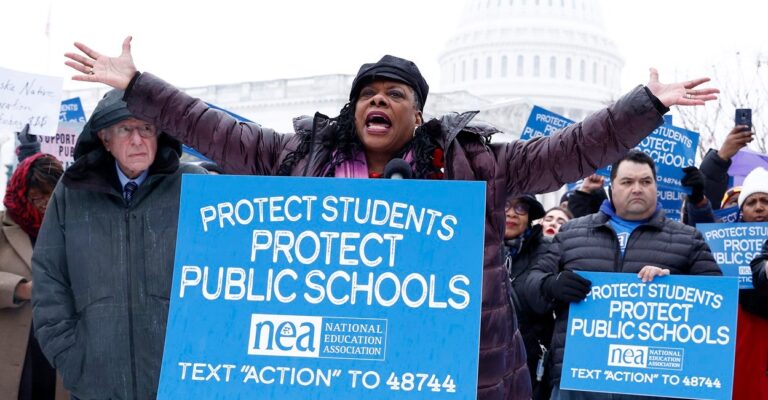 Shut Down the Department of Education ASAP