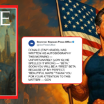 WATCH: Gavin Newsom Is the Wolf in Trump’s Clothing