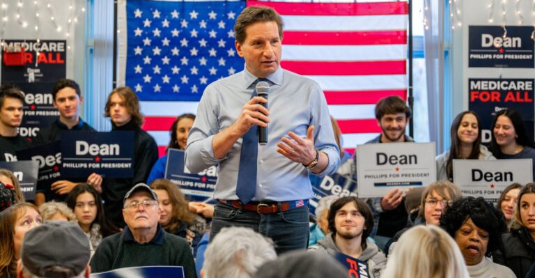 Biden Write-In Campaign Bests Phillips Challenge in New Hampshire
