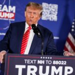 Trump Defeats Haley in New Hampshire Primary