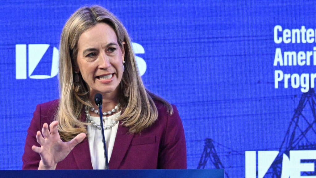 NJ Lawmaker Cites Sherrill Support to Demand Voter ID Law