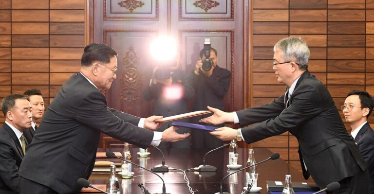 Don’t Fall for North Korea’s Winter Olympics Trap