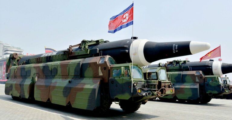 Why North Korea’s Latest Missile Launch Should Worry Washington
