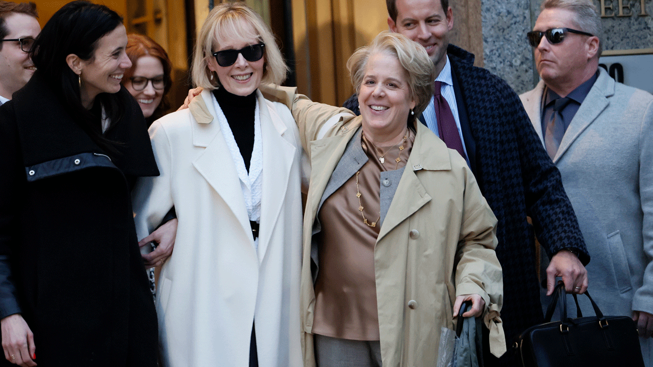 Leftist Billionaire’s Bankrolling E. Jean Carroll’s Case Against Trump Draws Ethics Complaint
