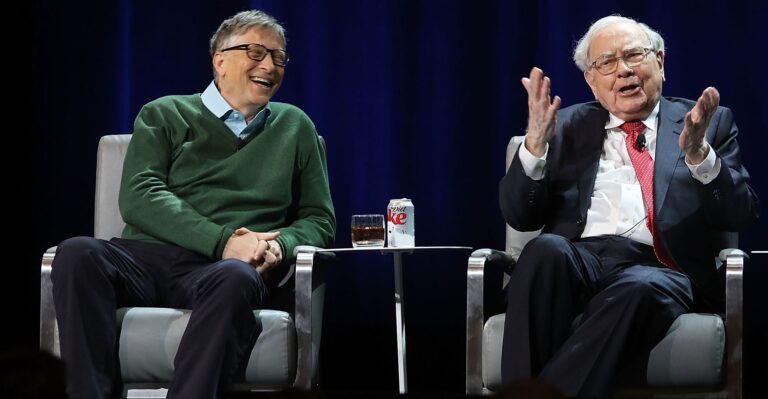 EXCLUSIVE: Shareholder Arrested After Remarks About Gates and Epstein Files SEC Complaint Against Buffett’s Berkshire Hathaway