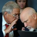 'NEXT MAN UP': Freedom Caucus Adjusts to Members Leaving