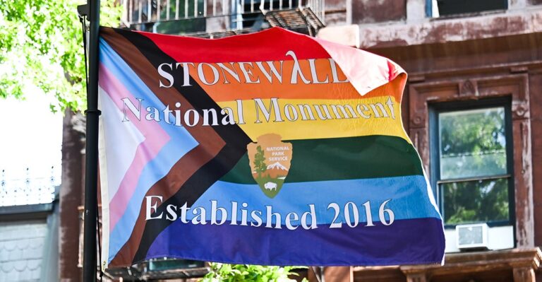 National Parks Sponsor Pride Marches, Create LGBTQ ‘Teaching’ Resources With Taxpayer Dollars