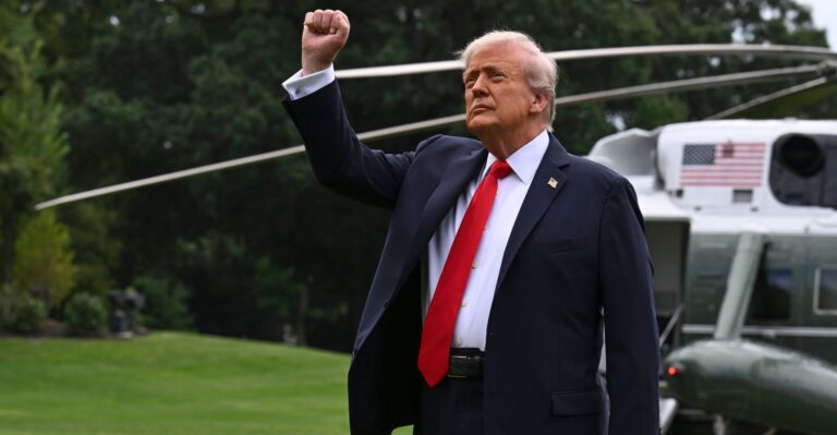 Trump Legal Win Slashing $1B in DEI Grants Comes From Unexpected Source