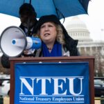 Swamp vs. Trump: IRS Union Sues to Reverse Executive Order