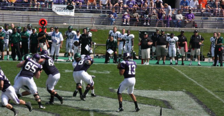 Why a Federal Agency Stopped Northwestern Football Players From Unionizing