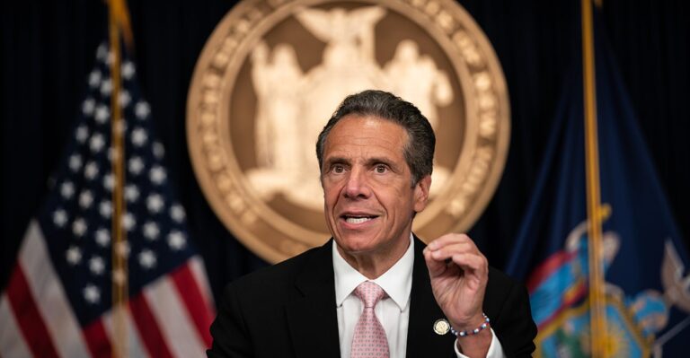 Cuomo’s Office Lashes Out at Republicans Calling for Subpoena Over Nursing Home Deaths