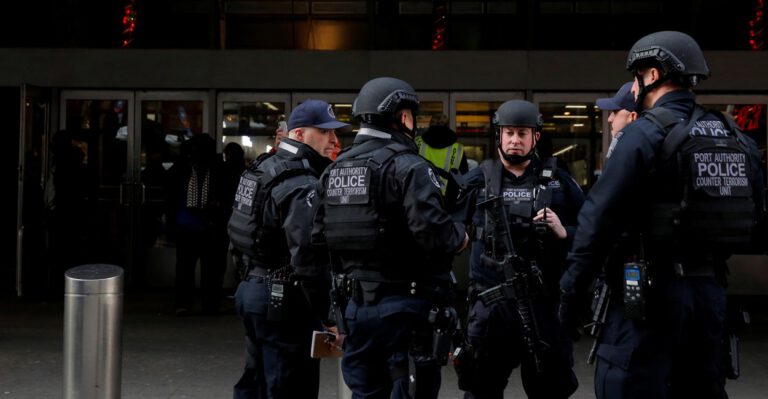 Trump Ties New York Terror Attack to Immigration Reforms