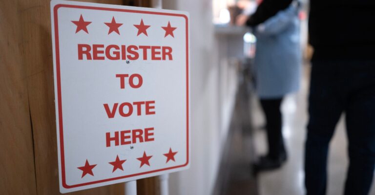 5 Million and Counting Ineligible Names Off Voter Rolls