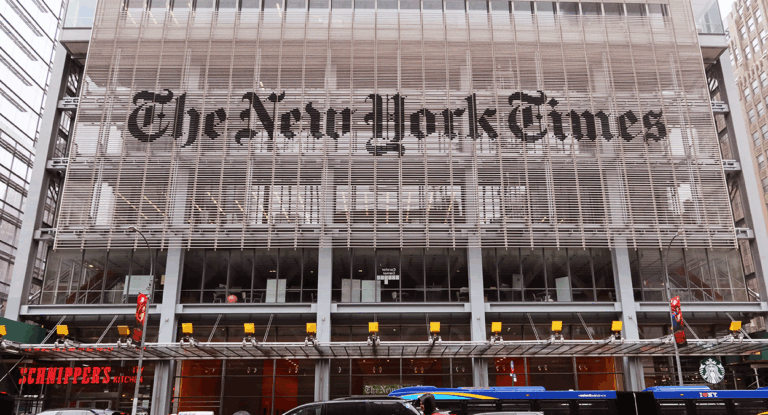 Dishonest New York Times Series Does Not Deserve a Pulitzer