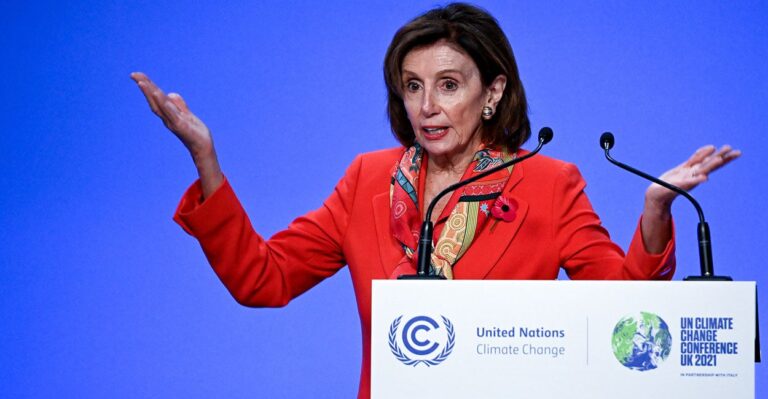 Nancy Pelosi to Retire at End of Term