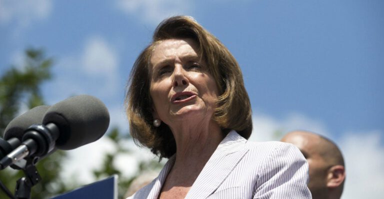 Trump Admin’s War on Federal Bureaucracy Threatens Nancy Pelosi’s ‘Local Legacy’ in San Francisco