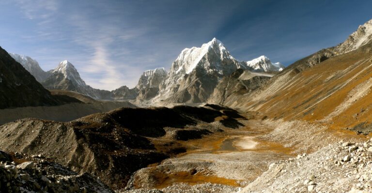 No Way Out: The Forbidden Himalayan Escape Route for Tibetan Refugees From China