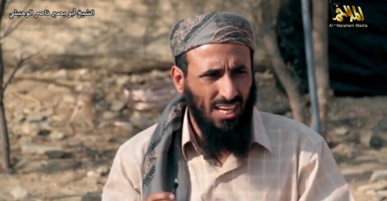 US Drone Strike Kills Al Qaeda’s Second-Ranking Leader