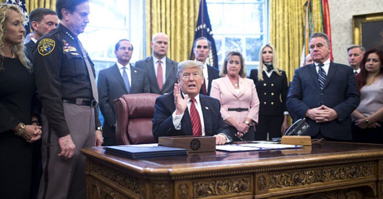 4 Things to Know About Trump’s Ability to Declare an Emergency to Build a Wall