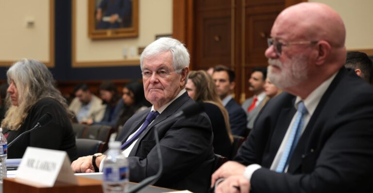 Nationwide Injunctions Pose ‘Potential Constitutional Crisis,’ Warns Gingrich