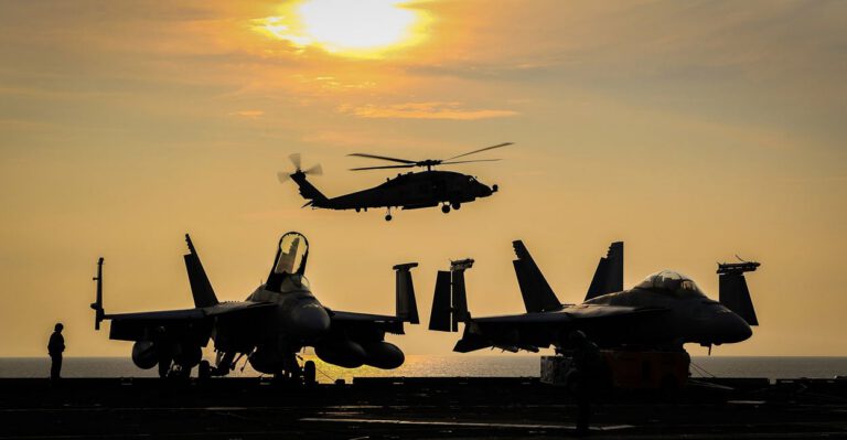 Rebuilding the Military Comes With a Price Tag. But the Price of Waiting Is Higher.