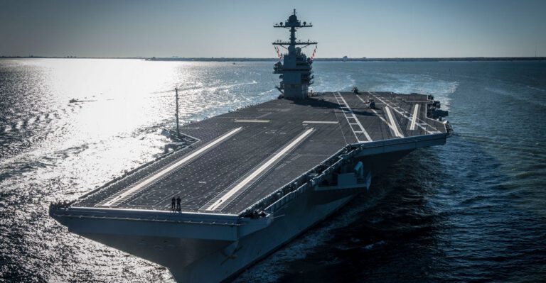 At 245 Years Old, the Navy Embodies a Culture of Innovation, Fraternity, and Courage