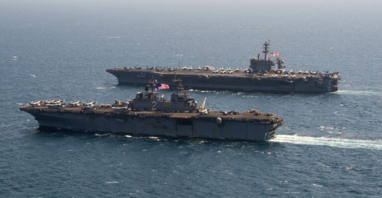 Budget Cuts Are Hampering Navy’s Role In Fighting ISIS