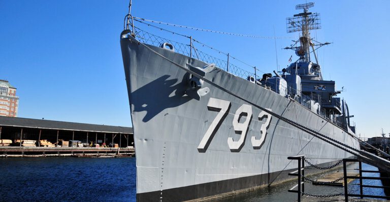 The Navy Hasn’t Been This Small Since the 1930s. Can We Afford a Larger Navy?