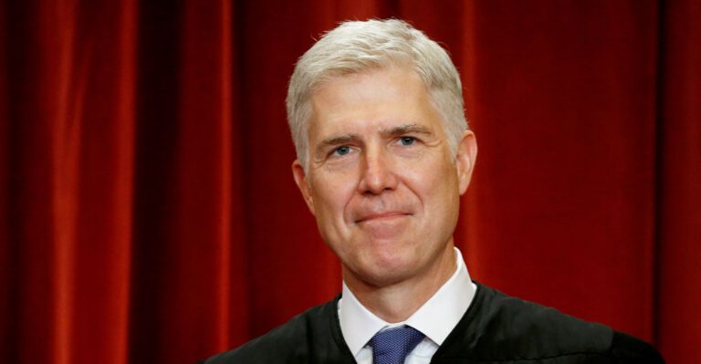 Neil Gorsuch Just Finished Year 1 on the Supreme Court. Here’s How He’s Making His Mark.