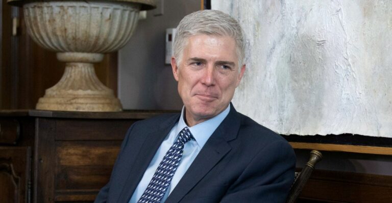 One Way Neil Gorsuch Will Carry Scalia’s Legacy on the Supreme Court