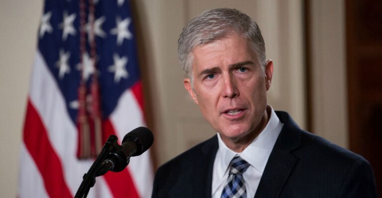 3 Reasons Neil Gorsuch Is an Ideal Successor to Scalia