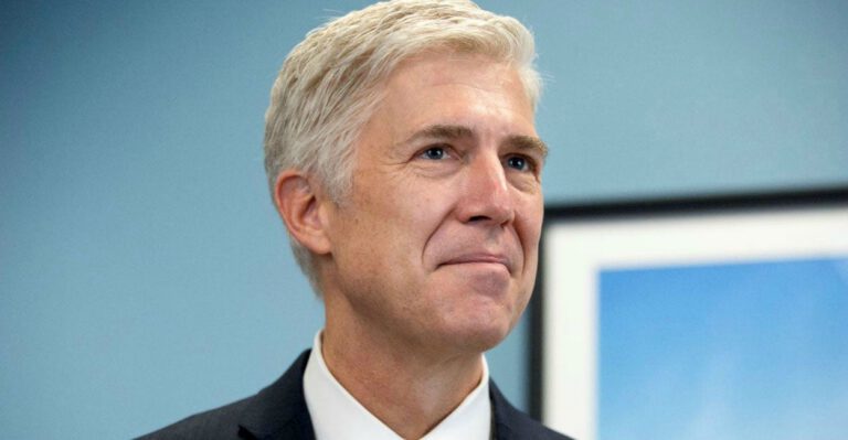 Neil Gorsuch’s Proven Track Record of Protecting Religious Liberty