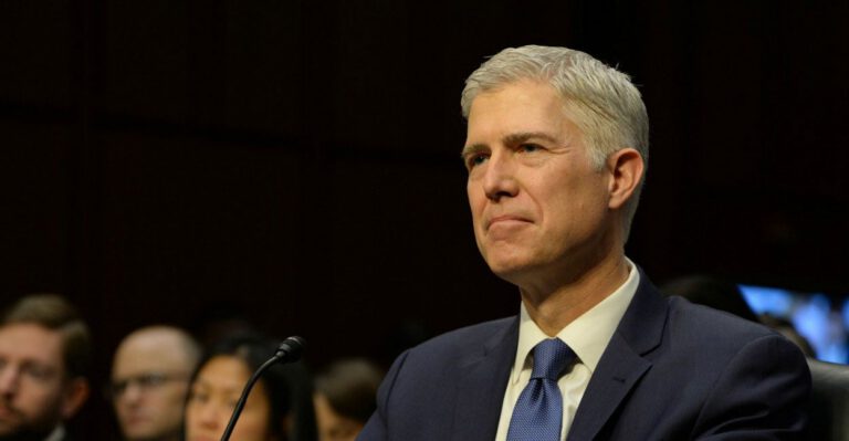 The 2 Cases That Prove Neil Gorsuch Is Right for the Supreme Court