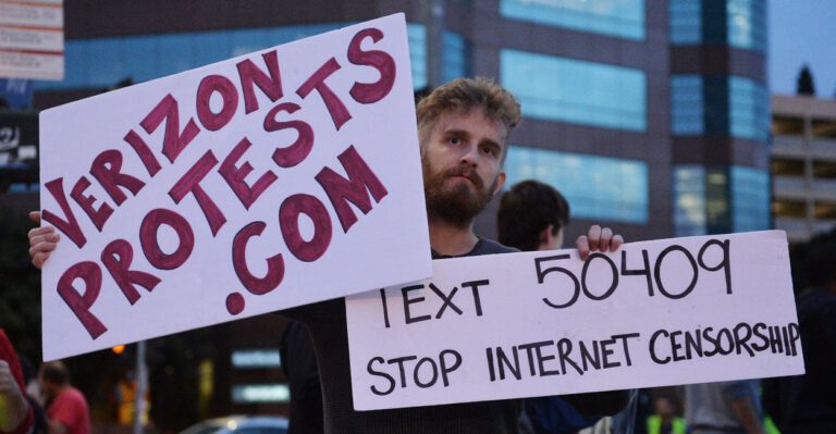 Debunking the Left’s Myths on Net Neutrality