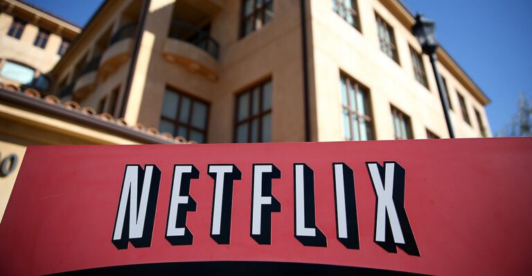 Netflix Says It Will ‘Rethink’ Georgia Investments If Pro-Life Bill Takes Effect