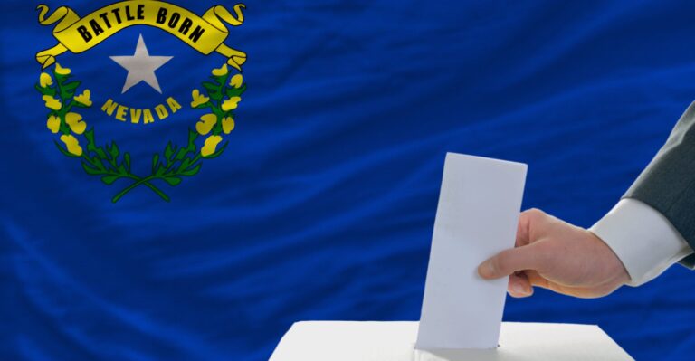 Casinos, Strip Clubs, Fast Food: Addresses Listed for Battleground State Voters Prompt Concerns
