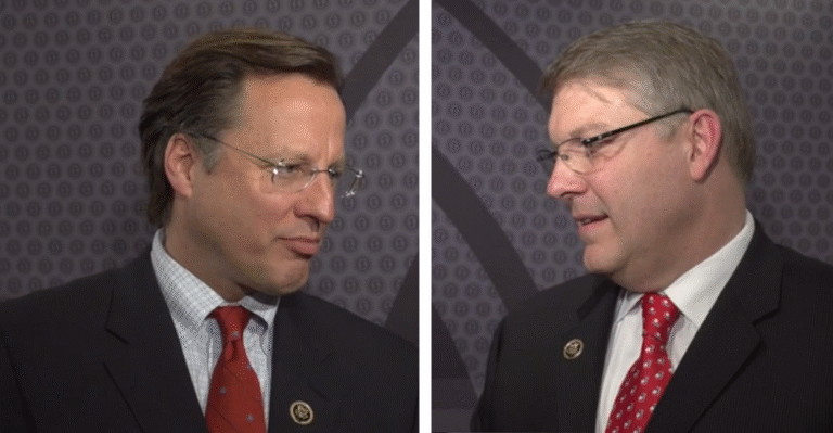 In 60 Seconds, Watch 2 Tea Party Freshmen Share Their Conservative Visions