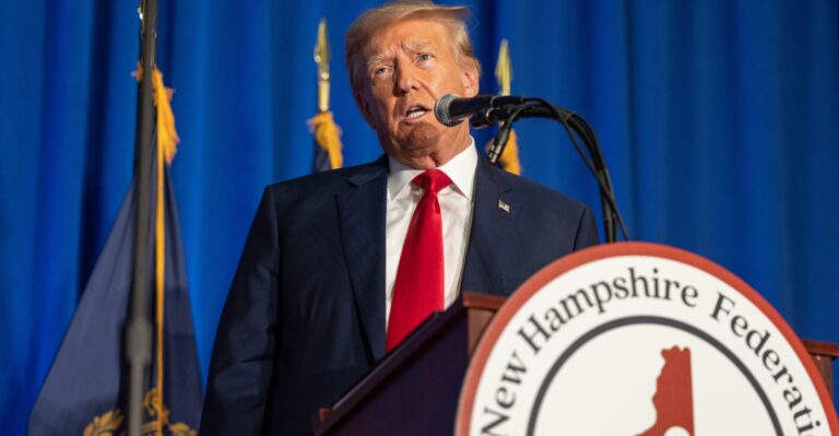 Documents Reveal New Hampshire Review of Trump’s Ballot Access Came After Outside Legal Analysis