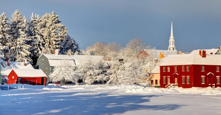 In a Harsh New Hampshire Winter, Passage of Education Savings Accounts Is a Breath of Spring