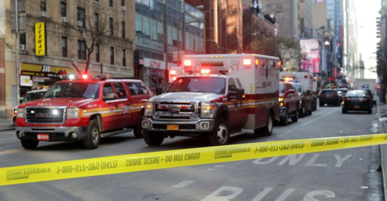 Attempted New York Bombing Calls for Renewed Vigilance Against Homegrown Terrorism