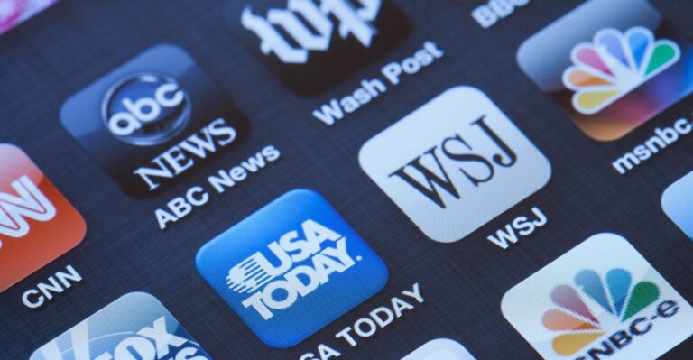 Numbers Show That Democrats Place More Trust in the Media