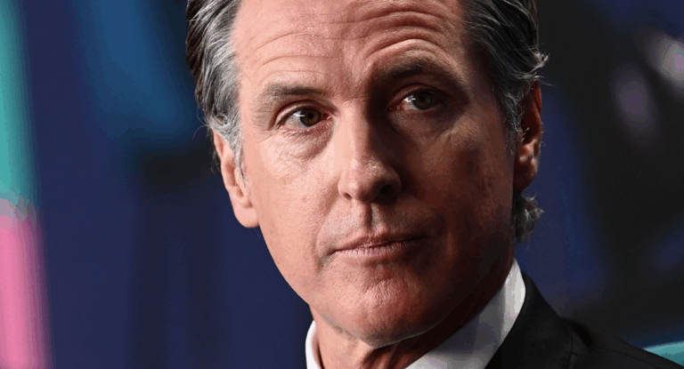 Newsom Vetoes Bill Requiring California Parents to Affirm Kids’ ‘Gender Transitions’