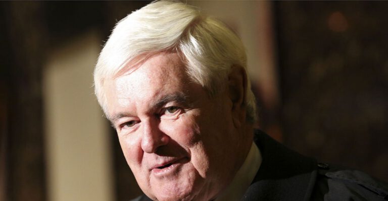 Trump Has ‘Enormous Strategic Steadiness,’ Says Gingrich
